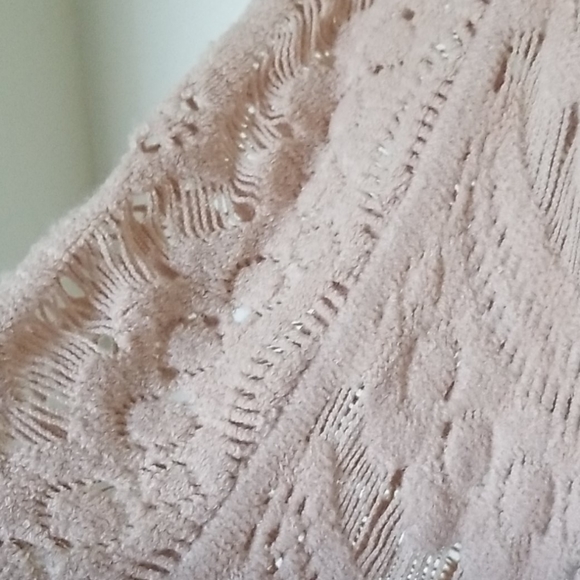 Anthropologie Do Everything In Love Sabrina Poncho - Picture 5 of 8